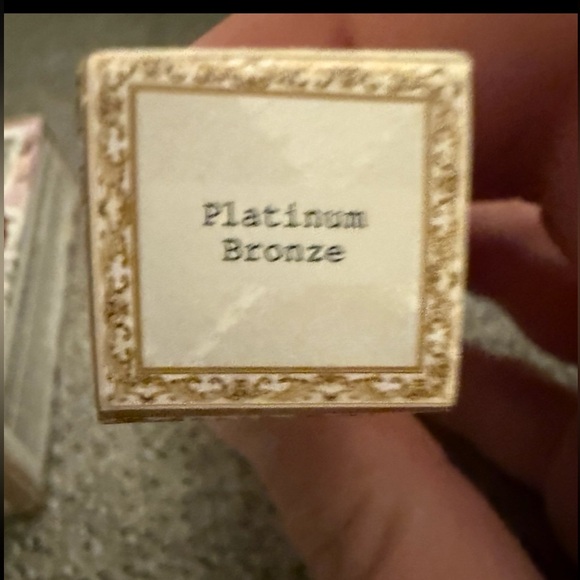 💚 2/$30 PAT MCGRATH LABS FetishEYES Longwear Liquid Eyeshadow -Platinum Bronze - Picture 3 of 6